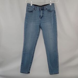 Lee Blue Slim Fit Skinny Leg Jeans